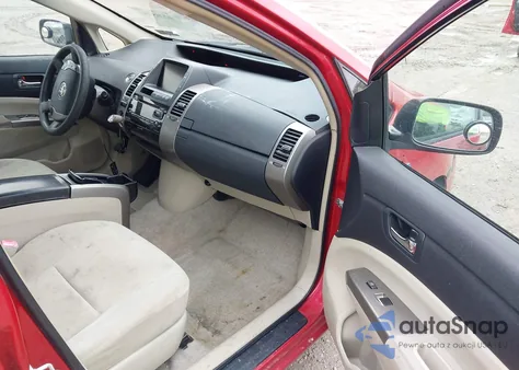 2008 Toyota Prius from USA, damaged, VIN JTDKB20U283369888